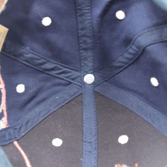 Denver Broncos Vintage Y2k Streetwear Adjustable Hat Cap Lid Thrashed. - Picture 10 of 14